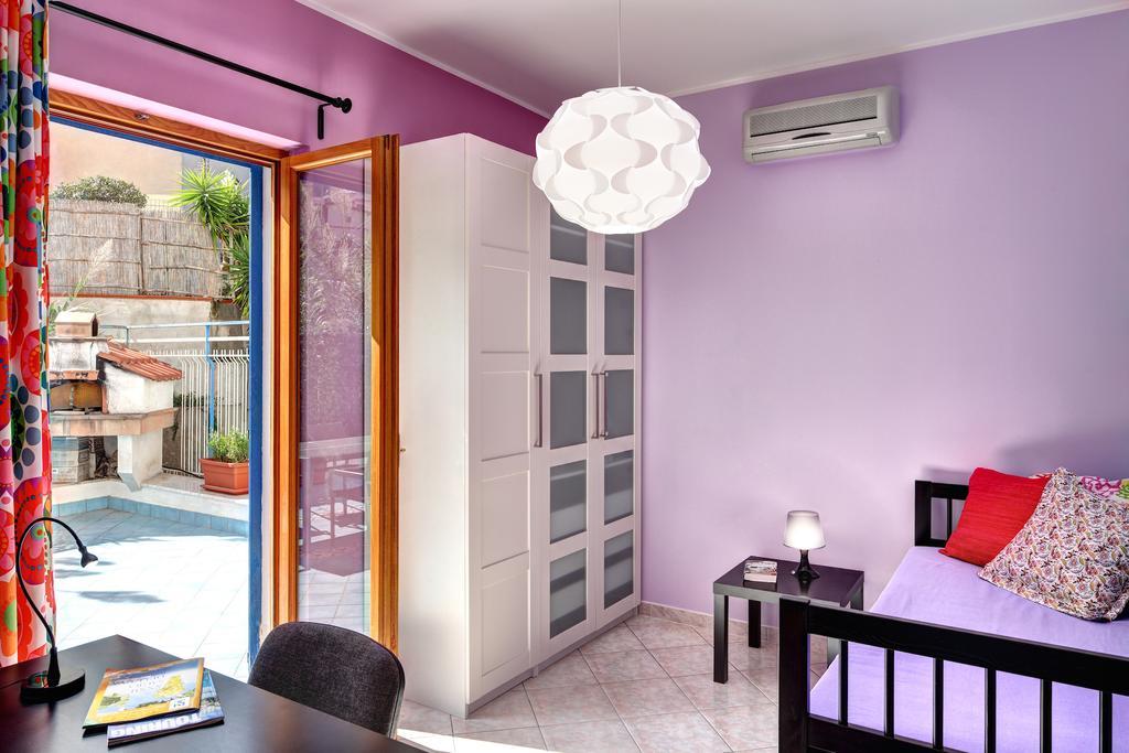 Caruso 3 By Villasandco Rentalsorrento Camera foto