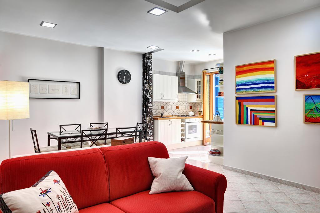 Caruso 3 By Villasandco Rentalsorrento Camera foto